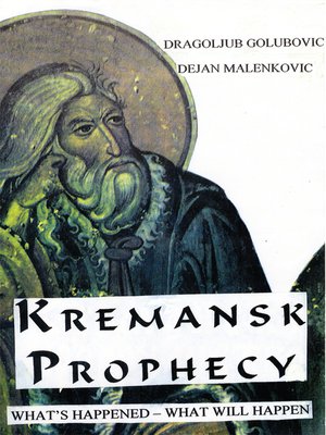 cover image of Kremansk Prophecy